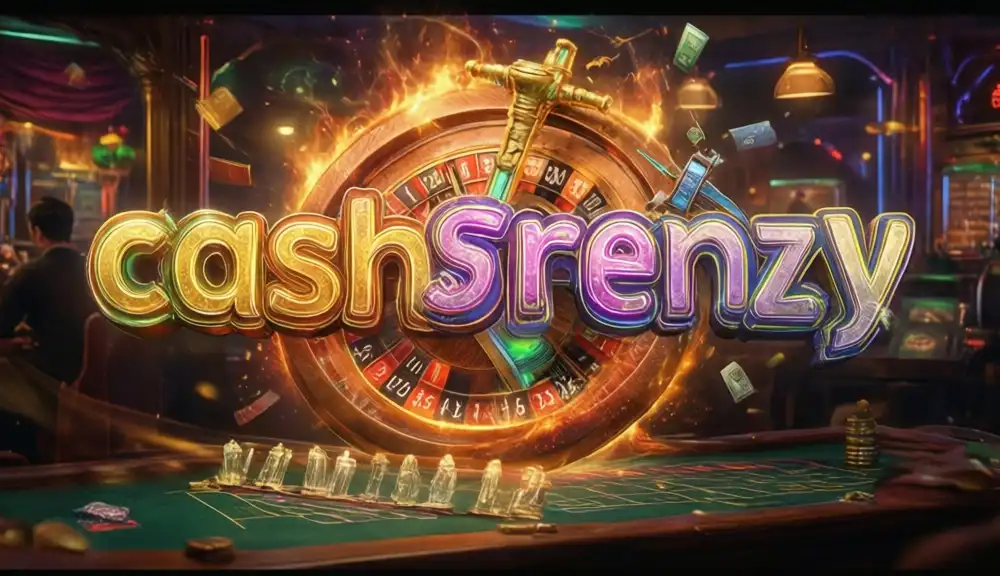 CashFrenzy Banner